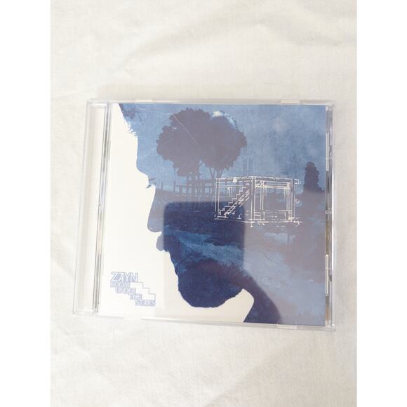 Zayn Room Under The Stairs CD Hand Signed Insert New One Direction 1D - Picture 3 of 10